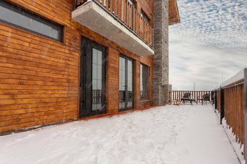 Hotel Gudauri Chalet