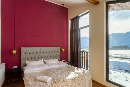 Hotel Gudauri Chalet