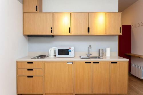 Spacious And Stylish Apartment In New Gudauri