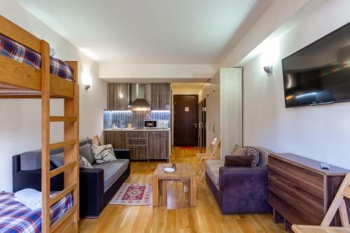 Cozy Apartment In New Gudauri Redco