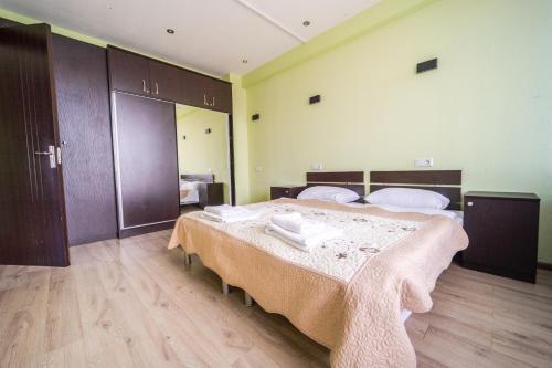 2-room Apartment Gvc Gudauri 501
