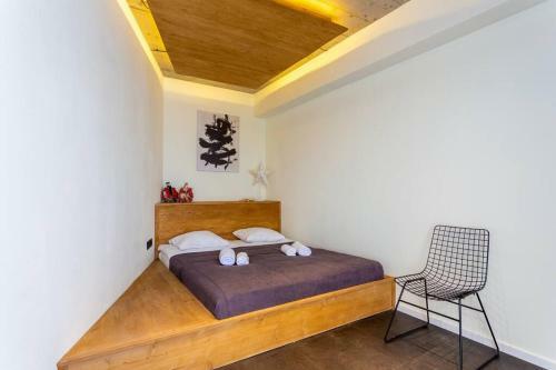 1br Apartment In Twins Gudauri Project