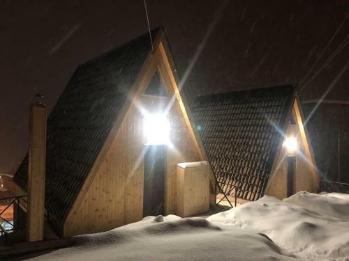 Villa Gudauri Sky Rooms #1
