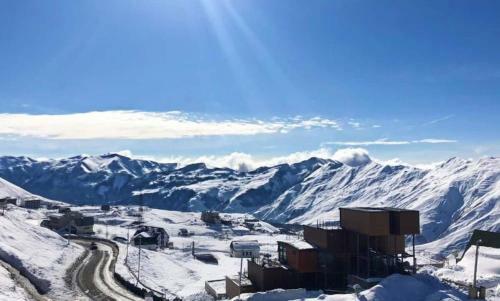 Villa Gudauri Sky Rooms #1