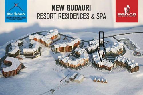 Apartamento New Gudauri Suites 423