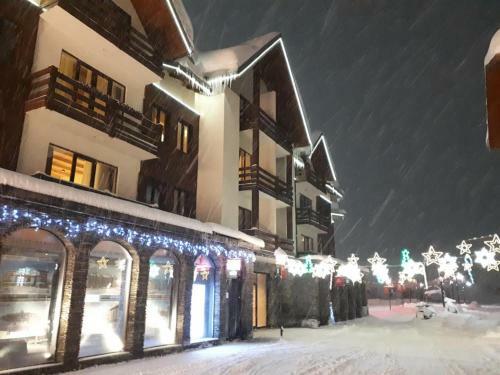 Apartamento New Gudauri 2 Bedrooms Excellent View