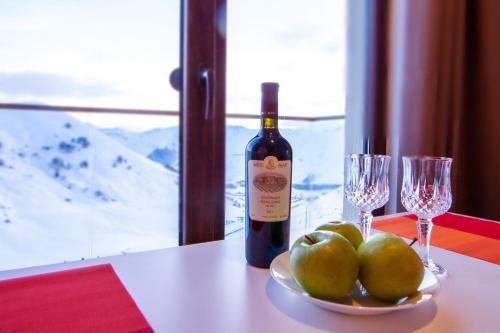 Apartamento New Gudauri 2 Bedrooms Excellent View