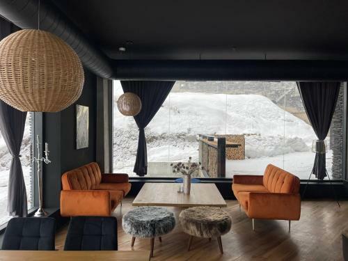 Apartamento Luxury 2-br Family Suit In Gudauri
