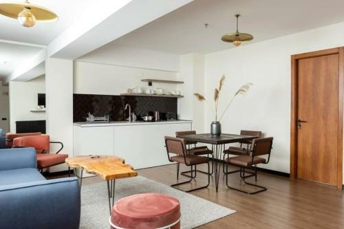Apartamento Luxury 2-br Family Suit In Gudauri