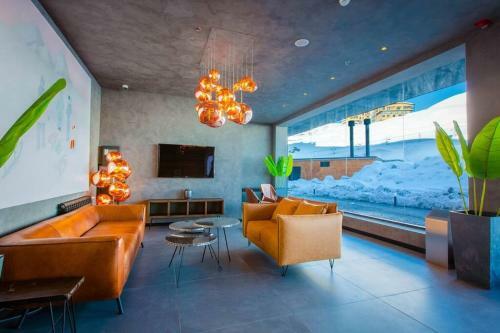 Apartamento Luxury 2-br Family Suit In Gudauri