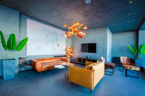 Apartamento Luxury 2-br Family Suit In Gudauri