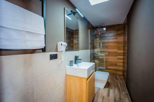 Apartamento Luxury 2-br Family Suit In Gudauri