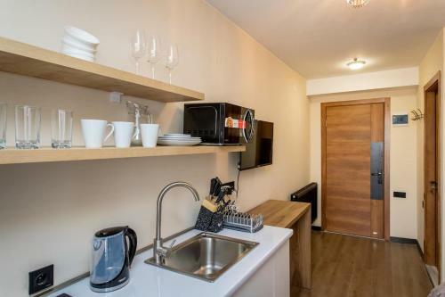 Apartamento Stunning Ski Resort To Stay In Gudauri