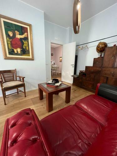 Cursoli Apartment