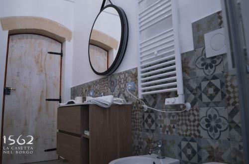 Bed & Breakfast 1562 La Casetta Nel Borgo