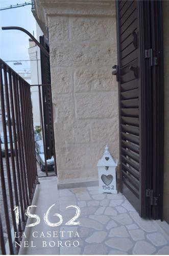 Bed & Breakfast 1562 La Casetta Nel Borgo