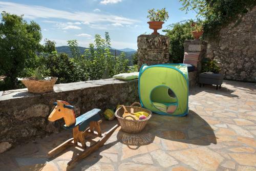 Agroturismo White Jasmine Cottage