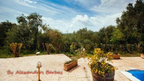 Apartamento Bourikos House Corfu