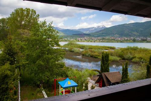 Hotel Aqua Resort Plav