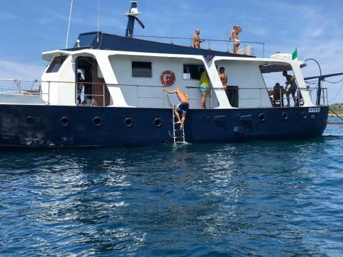 Boat & Breakfast Alicudi