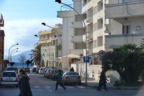 Hostal Guest House L'edera Di Gavina Apt