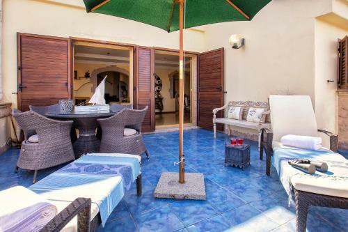 Apartamento Sea View Blue Terrace