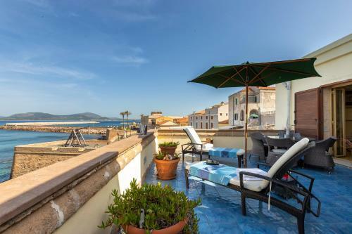 Apartamento Sea View Blue Terrace