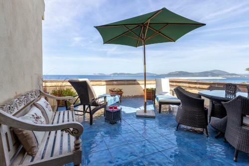 Apartamento Sea View Blue Terrace