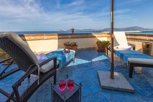 Apartamento Sea View Blue Terrace
