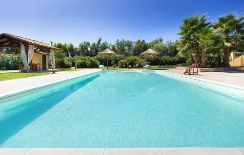 Alghero Villa Con Piscina E Campo Da Tennis Ideale Per Vacanze Al Mare
