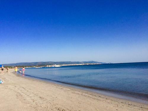 Apartamento Emerald, Stylish Home! In Centro, Tranquillo, 100 Metri Al Mare! Alghero