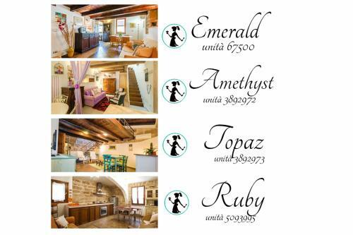 Apartamento Emerald, Stylish Home! In Centro, Tranquillo, 100 Metri Al Mare! Alghero