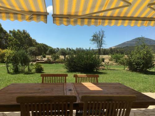 Agroturismo Villa Arzilla Sardegna