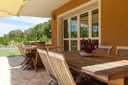 Agroturismo Villa Arzilla Sardegna
