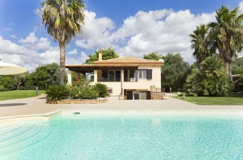 Alghero Villa Paradiso Lusso Per 12 Ospiti