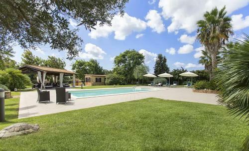 Alghero Villa Paradiso Lusso Per 12 Ospiti