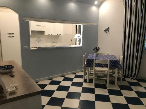 Apartamento Light Blue Guest House