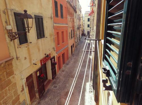 Apartamento Casetta Pa I Algua
