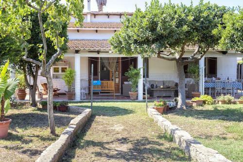 Alghero Villa Angela Con Giardino Vicino Al Mare