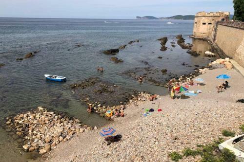 Apartamento Alghero Bastioni Colombo Sea View