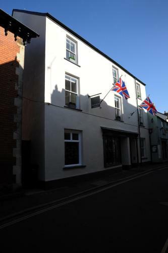Bed & Breakfast Swain House