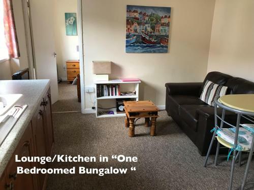Apartamento Court Farm Holiday Bungalows Ltd