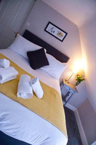 Rowton Court Hotel