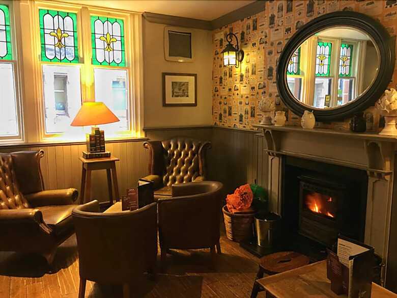 Hotel The Coach House Inn