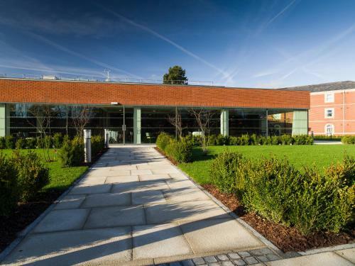 Doubletree By Hilton Chester (formerly Hoole Hall Hotel Country Club)