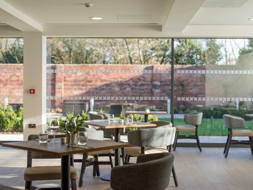 Doubletree By Hilton Chester (formerly Hoole Hall Hotel Country Club)