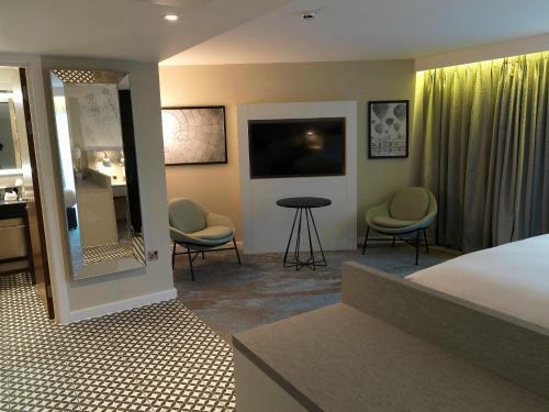 Doubletree By Hilton Chester (formerly Hoole Hall Hotel Country Club)
