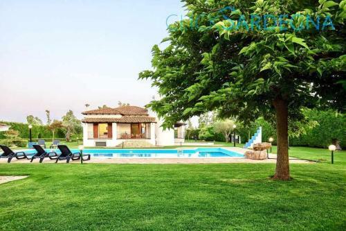Alghero Villa Claire De Lune Con Piscina Privata