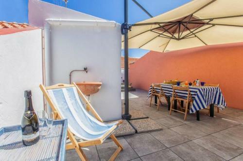 Bell Towers Terrace Apartment