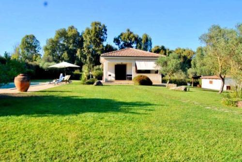 Villa Con Piscina A 2km Dal Mare Di Alghero Con AC E Wifi Per 8
